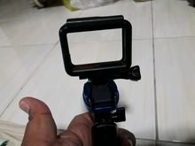 ไม้เซลฟี่ GoPro ยึด หดได้พร้อมสายคล้องมือ มือสองจากตู้ญี่ปุ่น ขนาดสั้นสุด 17 cm. ยึดยาวสุด 69 cm. ครับ วัสดุแข็งแรงดีครับจับเหมาะมือ รูปที่ 3