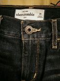 กางเกงยีนส์ขาสั้นแบรนด์เนมแท้
Abercrombie รูปที่ 3