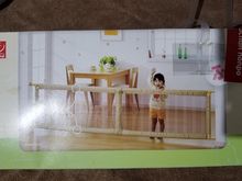 ที่กั้นประตูหรือห้องเด็ก ปรับได้4ขนาด ของญี่ปุ่นแท้ รูปที่ 1