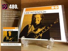 LEE RITENOUR - Masterpieces Best Of The Grp Years รูปที่ 1
