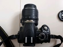 กล้องดิจิตอล Nikon D3100 สภาพ 90 เปอร์เซ็นต์ รูปที่ 2