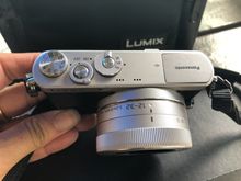 กล้องถ่ายรูป Panasonic  Lumix G รูปที่ 1