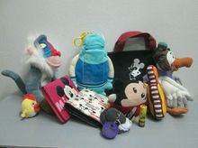 SULLY  MICKEY MOUSE RAFIKI AND KEY CHAIN COLLECTION  รูปที่ 8