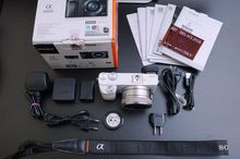 กล้องเทพ Sony A6000 wifi เมนไทย เลนส์ 16-50 mm ยกกล่อง รูปที่ 1