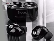HOCO ES10 TWS Ture Wireless Stereo Bluetooth Earbuds,Mini Cordfree Invisible Bluetooth 4.2 Wireless Earphone With Portable Charging Noise รูปที่ 1