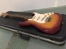 1983 Fender Stratocaster Dan Smith Era รูปที่ 9