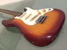 1983 Fender Stratocaster Dan Smith Era รูปที่ 4