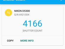 Nikon d5300 (อุปกรณ์ครบกล่อง)ประกันศูนย์เหลือ 11เดือน สภาพใหม่มาก รูปที่ 8