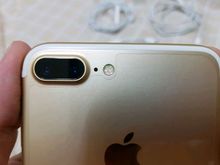 ขาย iPhone7 plus 256gb สีทอง อุปกรณ์ครบ พร้อมเคส GlassX 990บาท รูปที่ 4