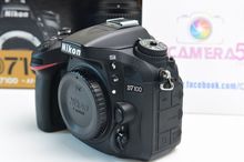 ขาย Nikon D7100 มีประกัน ส.ค.61 เครื่องสวยไม่มีตำหนิ อุปกรณ์ยกกล่อง เมนูภาษาไทยใช้ง่าย รูปจริง จ้า รูปที่ 2