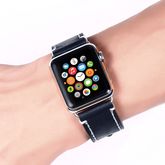Apple สาย Apple Watch แบบ Leather Band รูปที่ 4