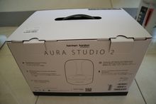 ลำโพง harma Aura Studio 2 ของแท้แน่นอน อยู่ในกล่อง ขายขาดทุน รูปที่ 8