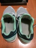 รองเท้า Nike Zoom Vomero8 Sz 10.5us 44 5eu28.5cm สภาพสวยมาก พื้นเต็ม สึกนิดหน่อย รองเท้าซักทำความสะอาดเรียบร้อย ราคา700 รูปที่ 7