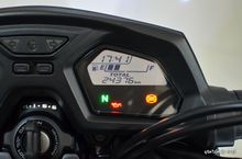 Honda CB650 ปี 2014 สีดำ แต่งครบ ฟรีดาวน์ รูปที่ 9