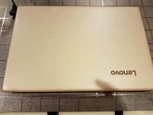 ขาย Notebook Lenovo 710s สีทอง ตัวบาง หมดประกันแล้ว รูปที่ 4