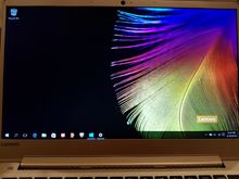 ขาย Notebook Lenovo 710s สีทอง ตัวบาง หมดประกันแล้ว รูปที่ 2