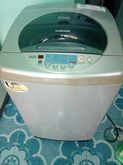 เครื่องซักผ้าสภาพสวยชัมชุง7.0กิโล รูปที่ 5