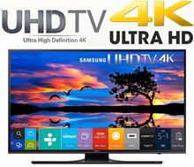 LED TV SAMSUNG UHD 4K 55 นิ้ว Smart TV รุ่น 55MU6103 สินค้าใหม่ ประกันศูนย์ รูปที่ 1