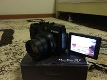ต้องการขาย กล้อง Canon รุ่น G1X รูปที่ 3