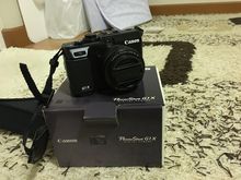 ต้องการขาย กล้อง Canon รุ่น G1X รูปที่ 2