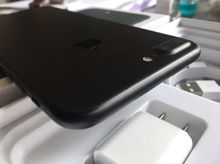 iPhone 7 Plus  32black ดำด้าน เครื่องใช้งานดีทุกอย่าง  รูปที่ 4