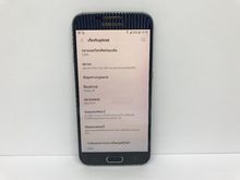 ขาย Samsung Galaxy S6 สีดำ มือ 2 รูปที่ 3