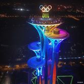 ปักกิ่ง ภัตตาคาร เติ้งลี่จวิน ตึกโอลิมปิก ทาวเวอร์  5 วัน 4 คืน CA รูปที่ 1