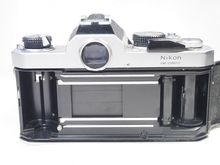 NIKON กล้องฟิลม์ LENS NIKON 36-72 มม ปรับความเร็วเชัดเตอร์ หน้ากล้อง ชึ้นฟิลม์แบบ แมนนวลมือหมุน ยอดนิยมในอดีตxi รูปที่ 6