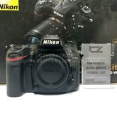 Nikon D7100 Body (2) สภาพสวยใหม่ อปกร มีกล่อง รูปที่ 1