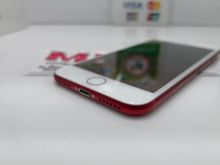 Iphone 7 128 gb Red Product ศูนไทยยกกล่อง สภาพงาม ประกันเหลือ รูปที่ 5