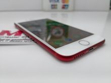 Iphone 7 128 gb Red Product ศูนไทยยกกล่อง สภาพงาม ประกันเหลือ รูปที่ 2