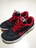 Nike flex experience rn 4 black red รูปที่ 1