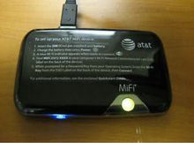 Mifi กระจายสัญญานเน็ตฯ เหมือนพ๊อคเก็ตไวไฟ แต่เหนือกว่า เร็วกว่า ใช้ซิมการ์ดซิมเดียว แชร์เน็ตฯได้5เครื่อง pc notebook smartphone รูปที่ 1