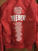 Jacket Bieber รูปที่ 4