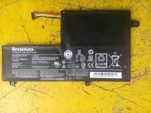 Battery Lenovo Yoga 500 L14M3P21, L14L3P21 11.1V 4050mAh original รูปที่ 6