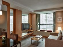 Accommodation in Hong Kong│Two MacDonnell Road รูปที่ 5