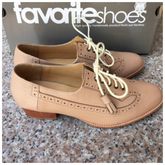 Oxford Favorite shoes รูปที่ 2
