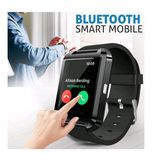 Bluetooth Smart Watch U8 รูปที่ 1