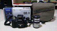 กล้อง Olympus OMD EM5 mark1 เเละเลนส์ 12-50 พร้อมกระเป๋า LOWEPRO รูปที่ 1