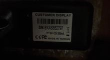 BSC Customer Display FD230 รูปที่ 4