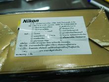กล้องทางไกล Nikon Travelite EX 10x25 CF รูปที่ 6