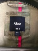 เสื้อแจ็คเก็ตลายพรางสีอ่อน Gap รุ่น NY Camo Utility สภาพดี ของแท้ซื้อจาก Shop Gap ในอเมริกา size L รุ่นนี้หายาก     รูปที่ 4