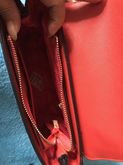 กระเป๋า PIMMY สีแดง 9นิ้ว รูปที่ 9