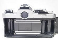 NIKON กล้องฟิลม์ LENS NIKON 36-72 มม ปรับความเร็วเชัดเตอร์ หน้ากล้อง ชึ้นฟิลม์แบบ แมนนวลมือหมุน ยอดนิยมในอดีตfe รูปที่ 6