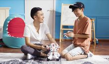 Xiaomi Mitu robot builder มาต่อหุ่นยนต์เซี่ยวมี่ เสริมสร้างจินตนาการ กันเถอะ ของเล่นสำหรับเด็ก รูปที่ 2