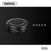 ส่งฟรี ลำโพงบลูทูธ Remax M13 Portable Bluetooth Speaker เสียงดี คมชัด ของแท้ สีดำ รูปที่ 7