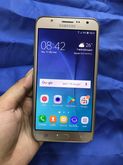 ขาย Samsung galaxy j7 2015 สีทอง สภาพดีตามรูป ใช้งานได้ปกติดีทุกอย่าง  รูปที่ 1