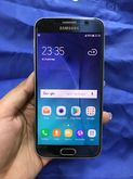 ขาย Samsung galaxy s6 32g สีน้ำเงิน สภาพดีตามรูป ใช้งานได้ปกติดีทุกอย่าง รูปที่ 1