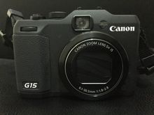 ขายกล้อง CANON G15 สภาพสวยมาก ใช้งานน้อย รูปที่ 2