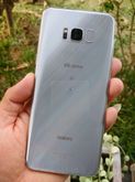 ขาย Samsung Galaxy S8 Plus สีเงินสวย เครื่องนอก สเปคแรง ถูกๆ ด้านในครับ รูปที่ 2